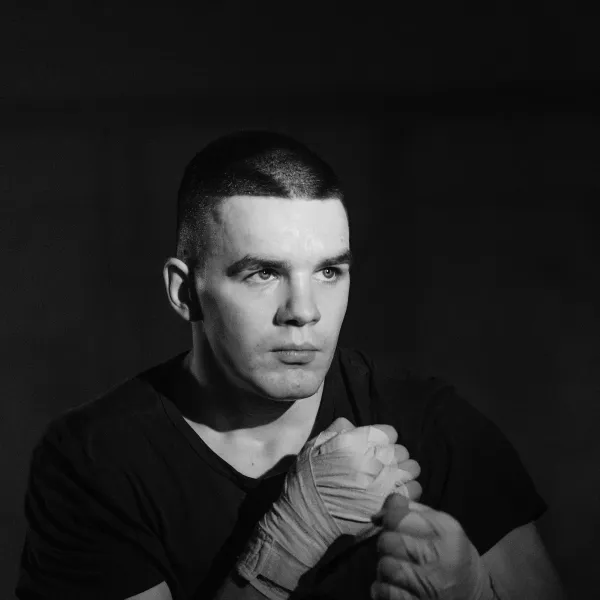 No-gi coach portrait